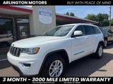 Used 2020 Jeep Grand Cherokee Laredo image 2
