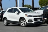 Certified 2022 Chevrolet Trax LS w/ Tint and Cruise Package image 2