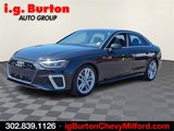 Used 2023 Audi A4 2.0T Premium Plus image 3