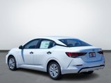 New 2025 Nissan Sentra S image 3