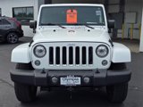 Used 2017 Jeep Wrangler Sahara w/ Connectivity Group image 2