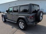 Used 2020 Jeep Wrangler Unlimited Sport S image 3