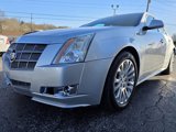 Used 2010 Cadillac CTS Performance image 4