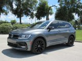 Used 2021 Volkswagen Tiguan SE R-Line image 3