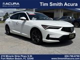 Certified 2024 Acura Integra A-Spec image 1
