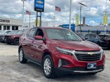 Used 2024 Chevrolet Equinox LT image 2