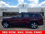Used 2021 Jeep Grand Cherokee L Limited w/ Trailer Tow Group (B) image 3