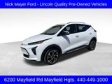 Used 2022 Chevrolet Bolt EUV Premier w/ Sun & Sound Package image 4