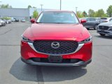 Certified 2023 MAZDA CX-5 AWD 2.5 S w/ Premium Package image 2