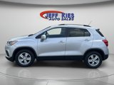Used 2018 Chevrolet Trax LT w/ LT Convenience Package image 4