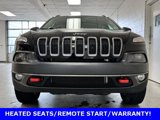 Used 2017 Jeep Cherokee Trailhawk image 2