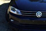 Used 2016 Volkswagen Jetta Sport w/ Lighting Package image 3