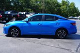 Certified 2024 Nissan Sentra SV image 3