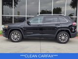 Certified 2021 Jeep Cherokee Latitude Lux image 4