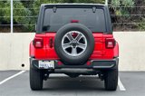 Used 2022 Jeep Wrangler Unlimited Sahara w/ Safety Group image 4