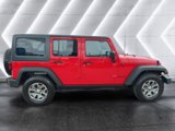 Used 2016 Jeep Wrangler Unlimited Rubicon w/ Connectivity Group image 4