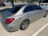 Certified 2020 Mercedes-Benz C 300 4MATIC Sedan image 3