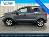 Used 2020 Ford EcoSport SE w/ SE Convenience Package image 5