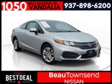Used 2014 Honda Civic LX image 1