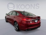 Used 2017 Ford Fusion Titanium image 4
