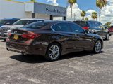 Used 2018 INFINITI Q50 Luxe image 5