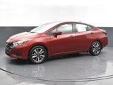 New 2025 Nissan Versa SV w/ Trunk Package image 2