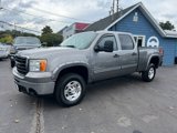 Used 2008 GMC Sierra 2500 SLE w/ Z71 Off-Road Package image 2