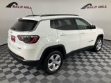 Certified 2021 Jeep Compass Latitude image 4