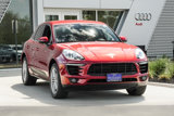 Used 2015 Porsche Macan S image 2