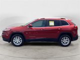 Used 2015 Jeep Cherokee Latitude w/ Cold Weather Group image 2