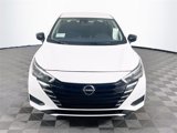 New 2025 Nissan Versa S image 3