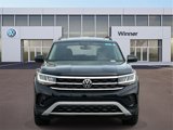 Used 2022 Volkswagen Atlas SE w/ Panoramic Sunroof Package image 2