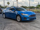 Used 2020 Ford Fusion SE image 3