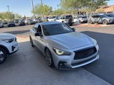 Used 2018 INFINITI Q50 Sport w/ Sensory Package (Sport) image 4