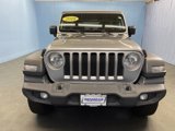 Certified 2018 Jeep Wrangler Unlimited Sport image 2