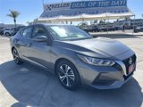 Used 2021 Nissan Sentra SV image 2