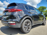 Used 2022 Kia Sportage Nightfall Edition image 6