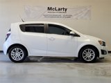 Used 2014 Chevrolet Sonic LT w/ Wheels and Fog Lamp Package image 2