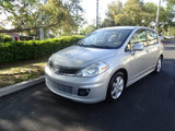 Used 2010 Nissan Versa 1.8 S w/ Premium Pkg image 3