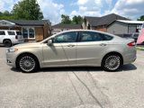 Used 2015 Ford Fusion Titanium image 3