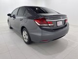 Used 2015 Honda Civic LX image 3