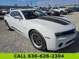 Used 2012 Chevrolet Camaro LS w/ Black Stripe Package image 4