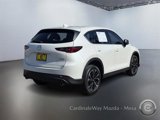Used 2022 MAZDA CX-5 AWD 2.5 S w/ Premium Package image 4