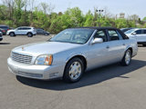 Used 2002 Cadillac De Ville w/ Comfort/Convenience Pkg image 3