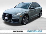 Used 2019 Audi SQ5 Premium Plus w/ Premium Plus Package image 1