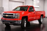 Used 2014 Chevrolet Silverado 1500 LT w/ LT Convenience Package image 3