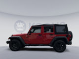 Used 2014 Jeep Wrangler Unlimited Sport w/ Quick Order Package 24S image 2