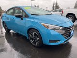 New 2025 Nissan Versa SR w/ Trunk Package image 3