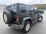 Used 2017 Jeep Wrangler Unlimited Sport w/ Quick Order Package 24S image 5