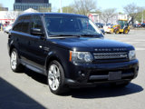 Used 2013 Land Rover Range Rover Sport HSE LUX image 4